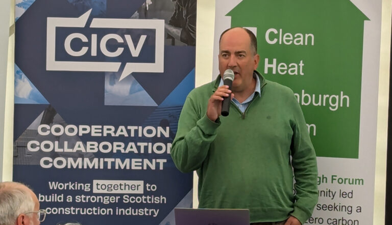 The Community Heating Show – Green Home Festival